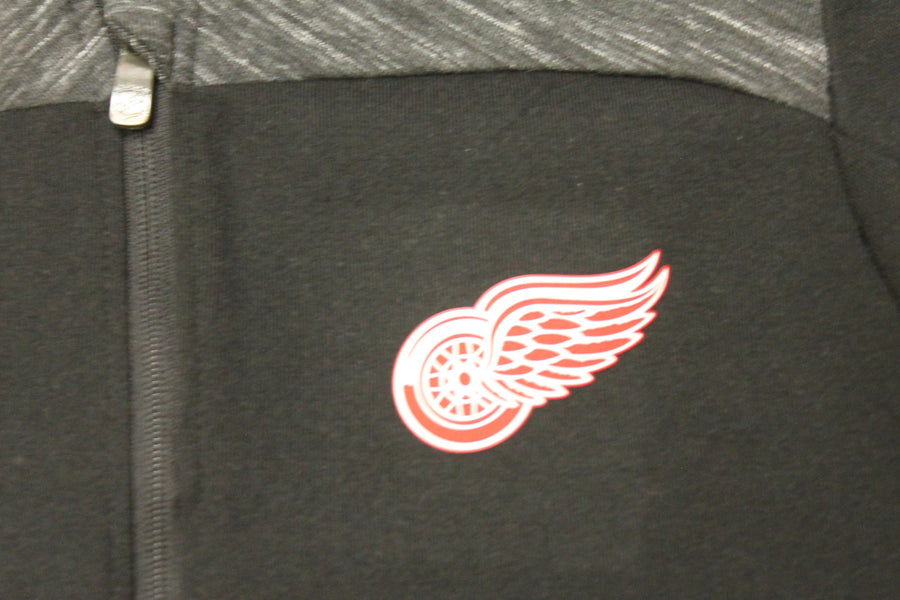 NHL Detroit Red Wings Youth Zip-Up Hoodie - Youth Large