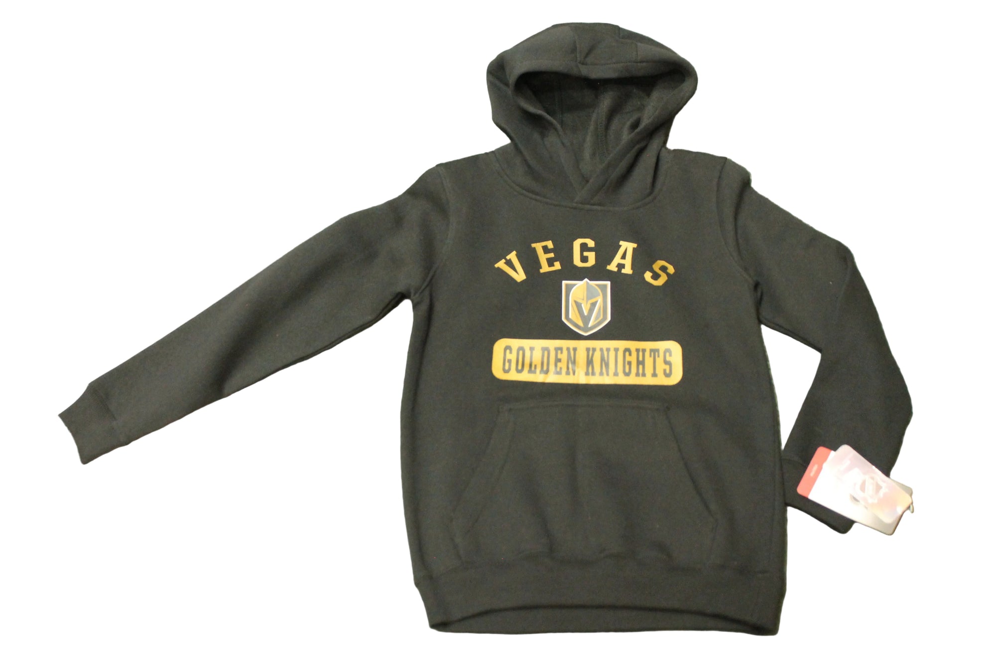 NHL Vegas Golden Knights Youth Hoodie