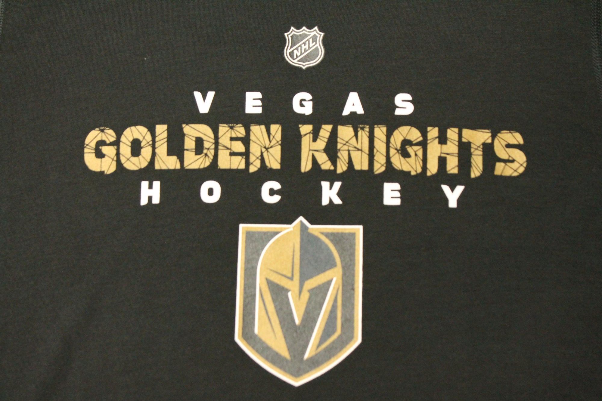 NHL Las Vegas Knights Youth Tee
