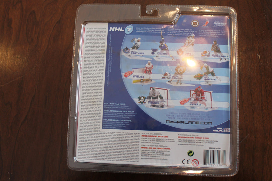 Dominik Hasek McFarlane Series 7 - Detroit Red Wings