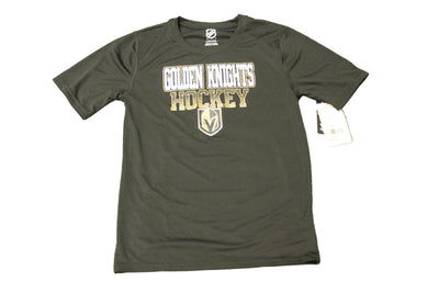 NHL Las Vegas Knights Youth Tee - Youth Large