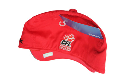 CFL Calgary Stampeders Reebok Flex Hat - Size S/M