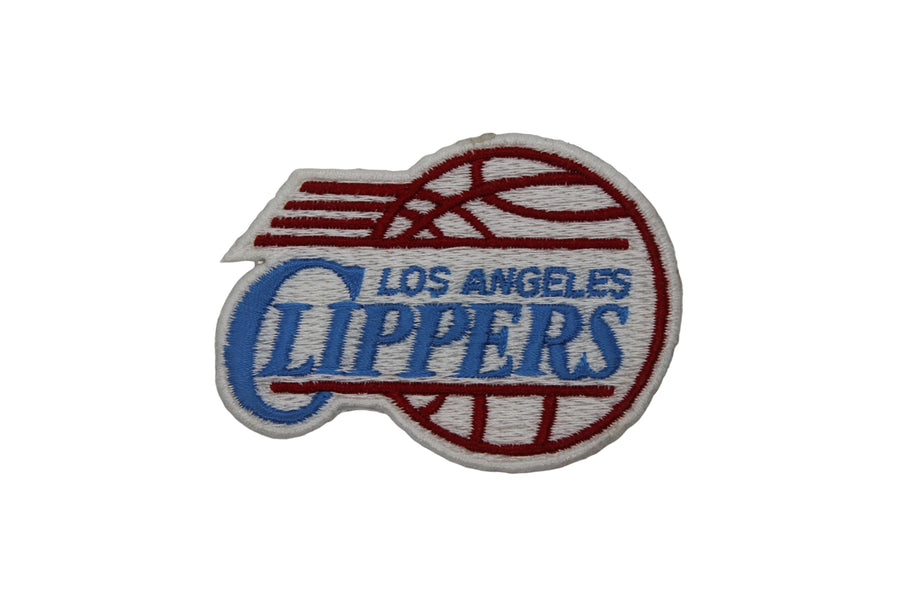 L.A. Clippers Embroidered PATCH (Iron or Sew On)