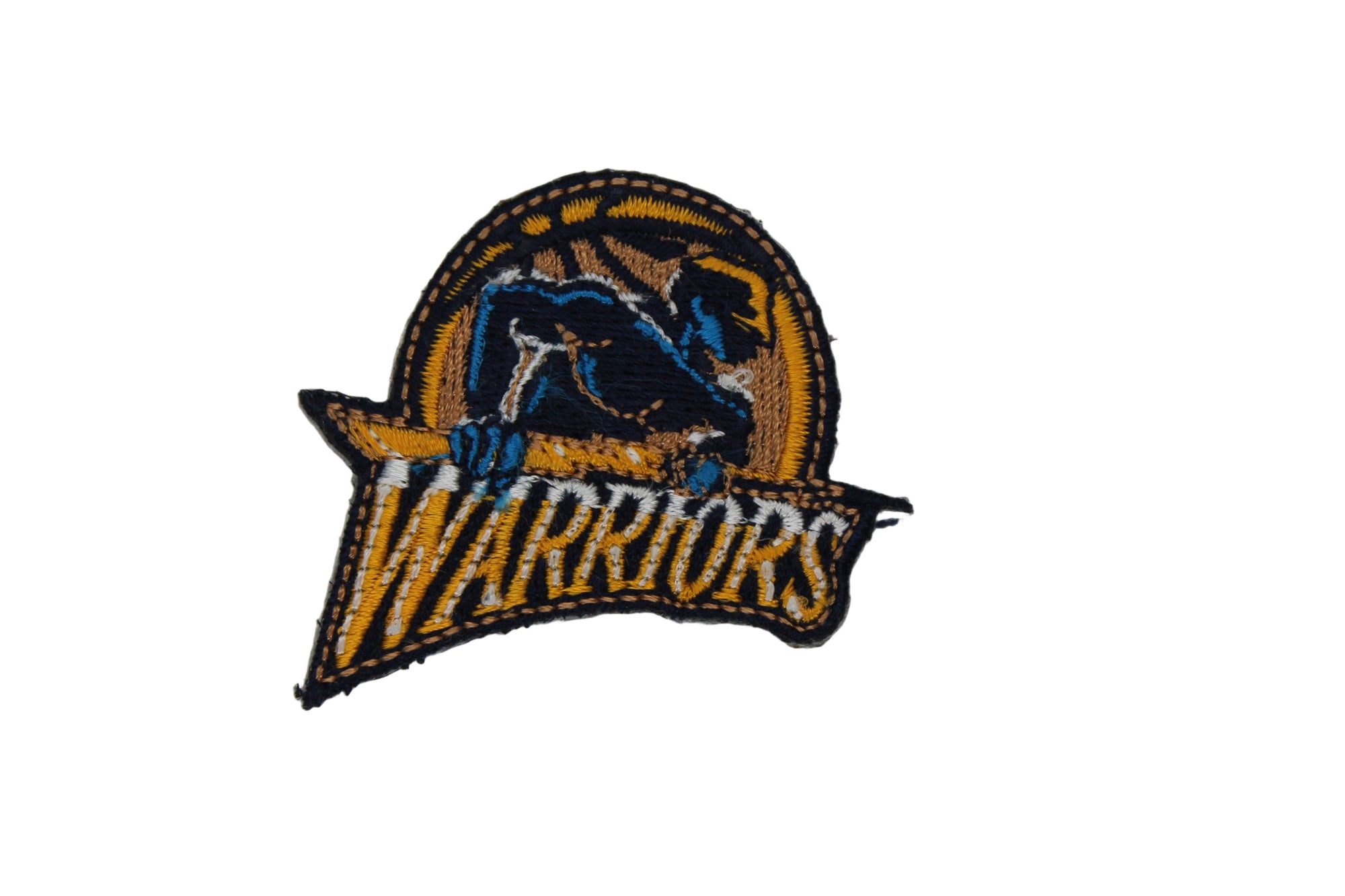 Golden State Warriors Embroidered PATCH (Iron or Sew On)