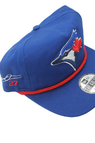 MLB Toronto Blue Jays New Era The Golfer "Vladdy" Snapback Hat