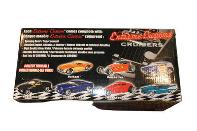 HAWK Chezoom Extreme Custom Cruisers 1:24 Scale (diecast)