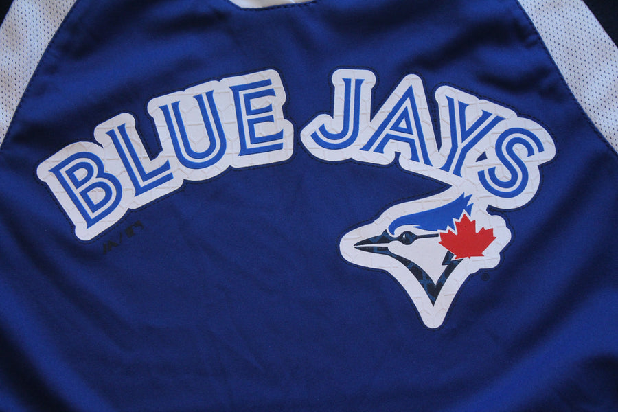 MLB Toronto Blue Jays Girls Youth Majestic Tee