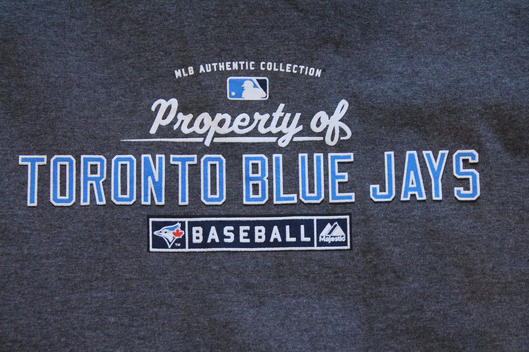 MLB Toronto Blue Jays Youth Property Of Tee