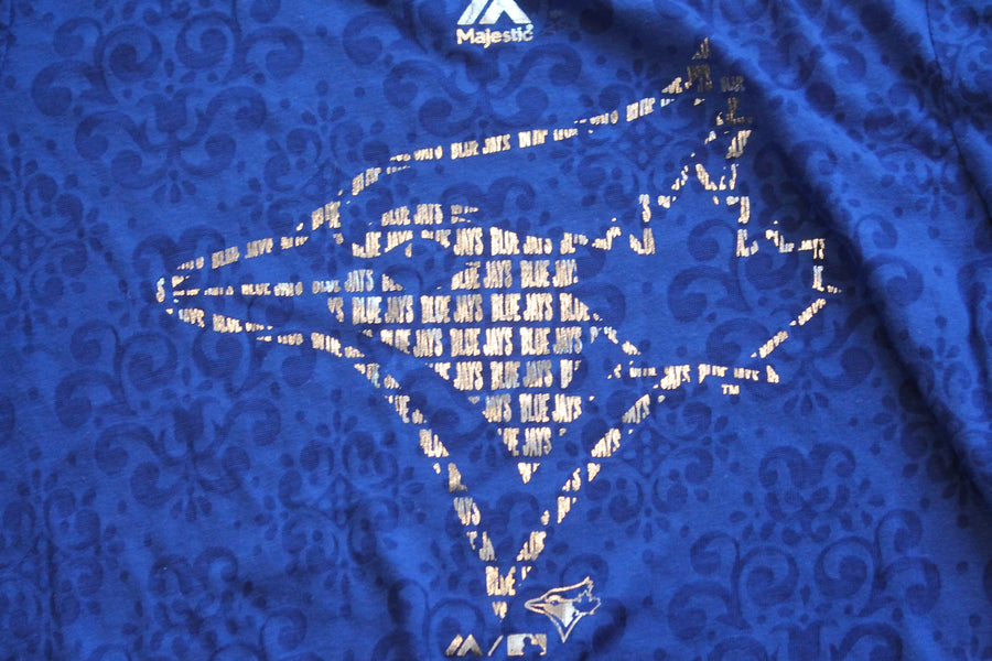 MLB Toronto Blue Jays Youth Majestic Girl's Top