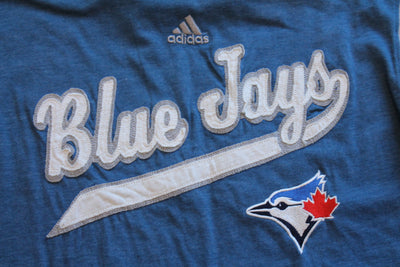 MLB Toronto Blue Jays Youth Adidas Tee