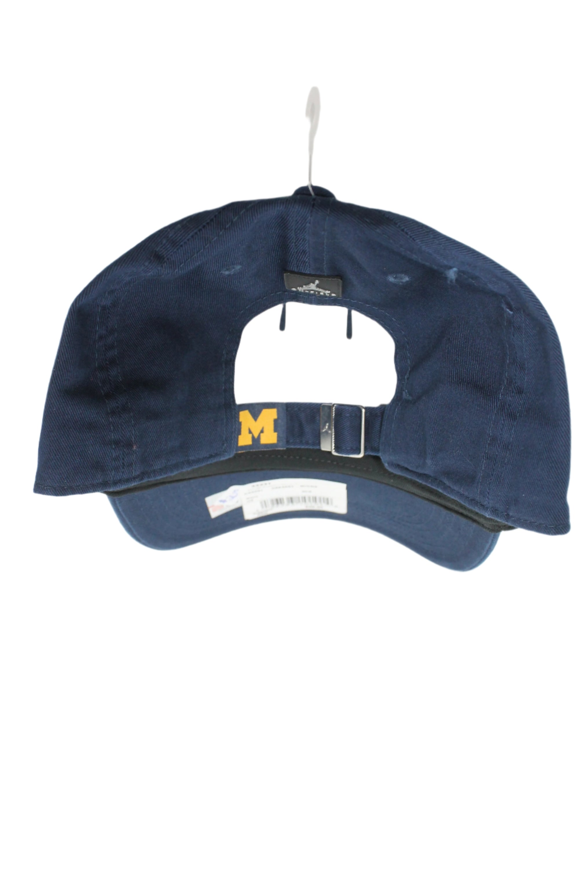 NCAA Michigan Wolverines Jordan Youth On-Field Strapback Hat