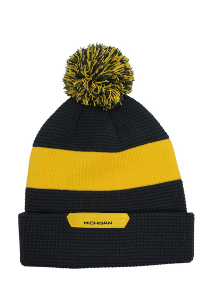 NCAA Michigan Wolverines Jordan Youth On-Field Toque