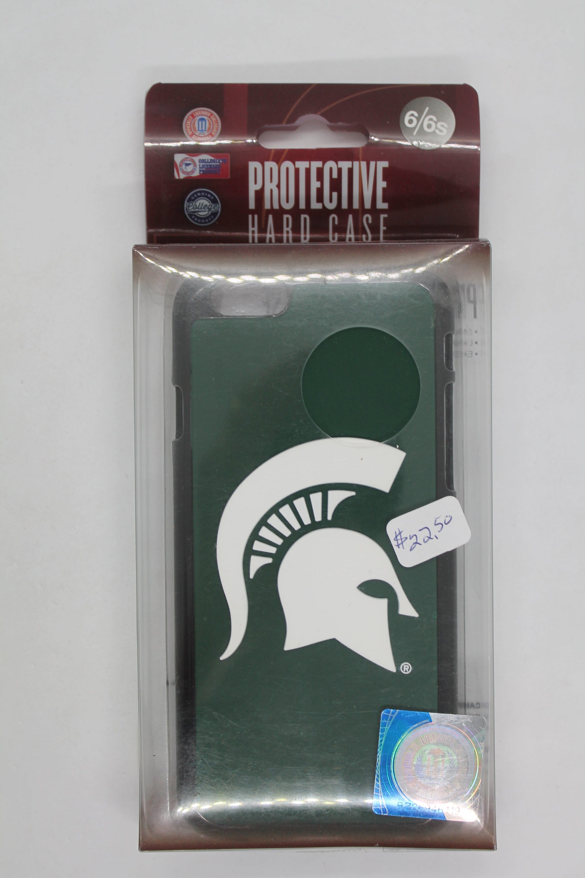 NCAA Michigan State iPhone 6/6S Case Cover - Sale