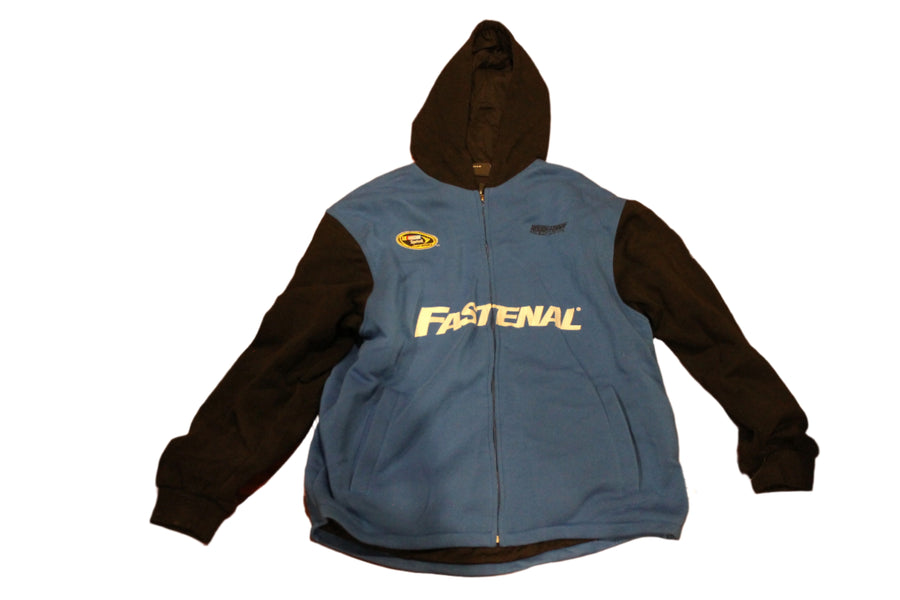 NASCAR Carl Edwards #99 Mens Chase Authentics Zip Up Hoodie - Fastenal