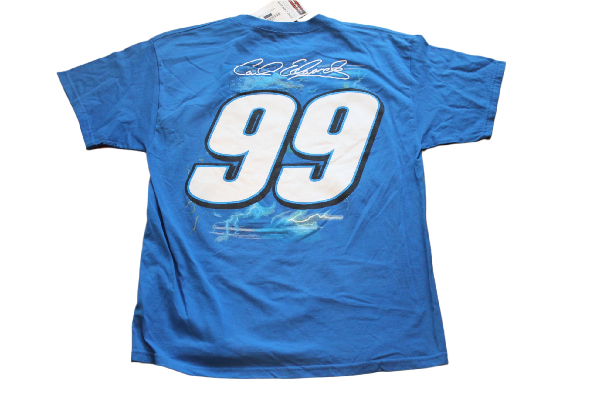 NASCAR Carl Edwards #99 Fastenal Rousch Fenway Racing Tee