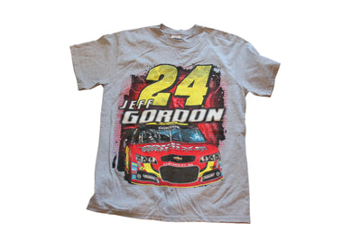 NASCAR Jeff Gordon #24 AARP Drive To End Hunger Tee