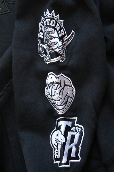 NBA Toronto Raptors Mitchell & Ness Men's Hoodie - XLarge