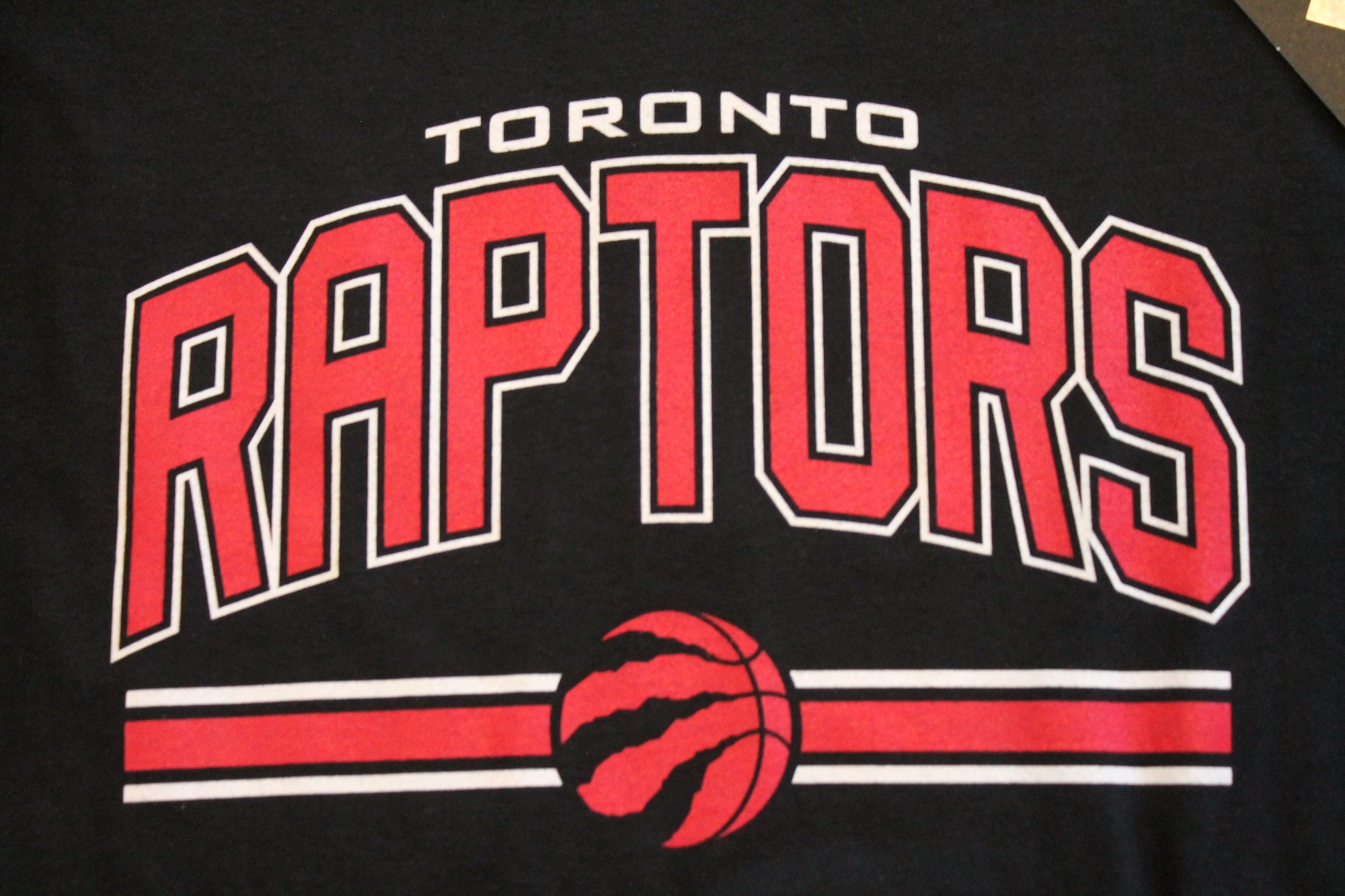 NBA Toronto Raptors '47 Brand Men's Super Rival Tee