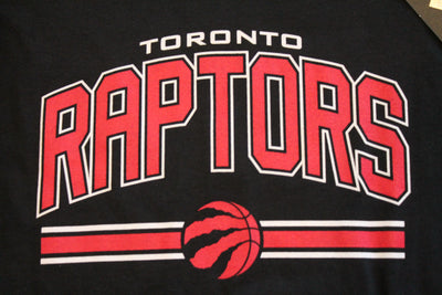 NBA Toronto Raptors '47 Brand Men's Super Rival Tee