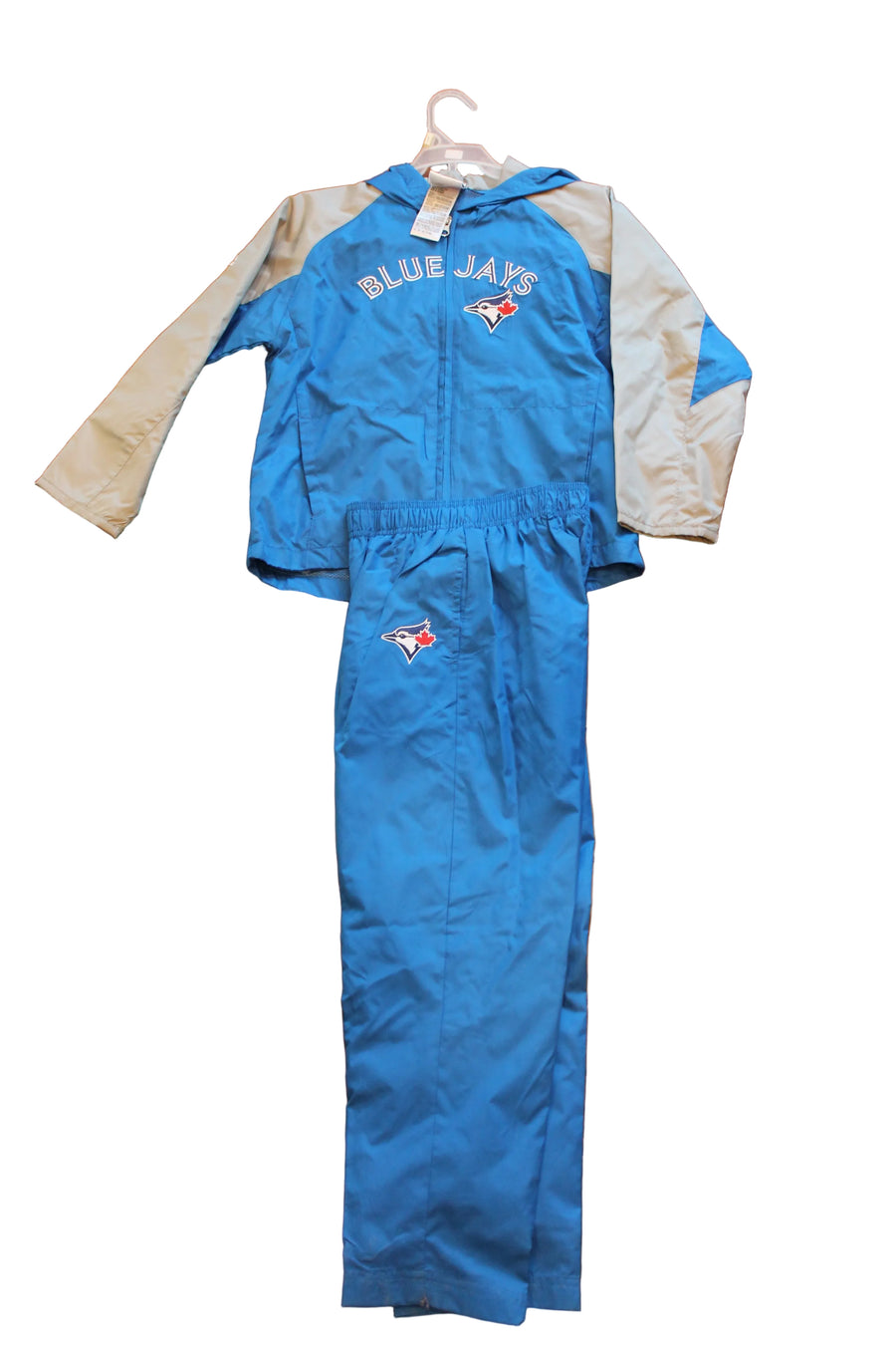 MLB Toronto Blue Jays Kid's Majestic Track Set