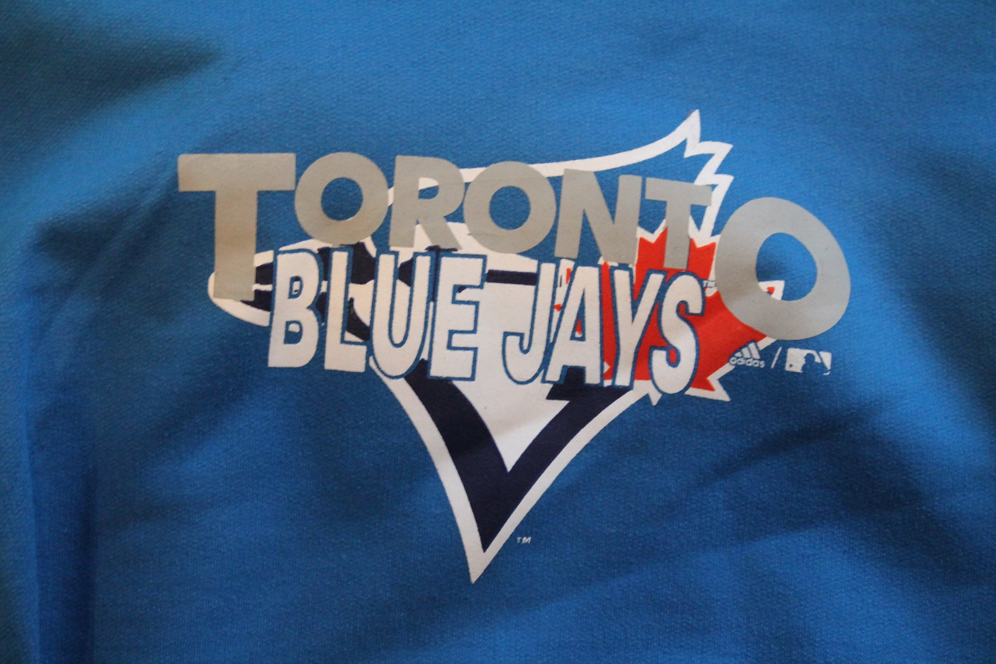 MLB Toronto Blue Jays Kid's adidas Track Set