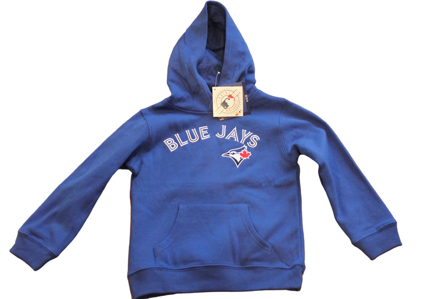 MLB Toronto Blue Jays Kid's Wordmark Hoodie