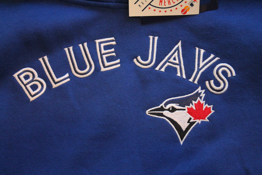 MLB Toronto Blue Jays Kid's Wordmark Hoodie