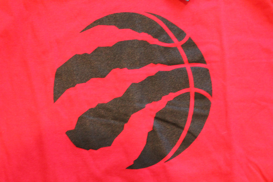 NBA Toronto Raptors Fanatics Men's Tee - Red