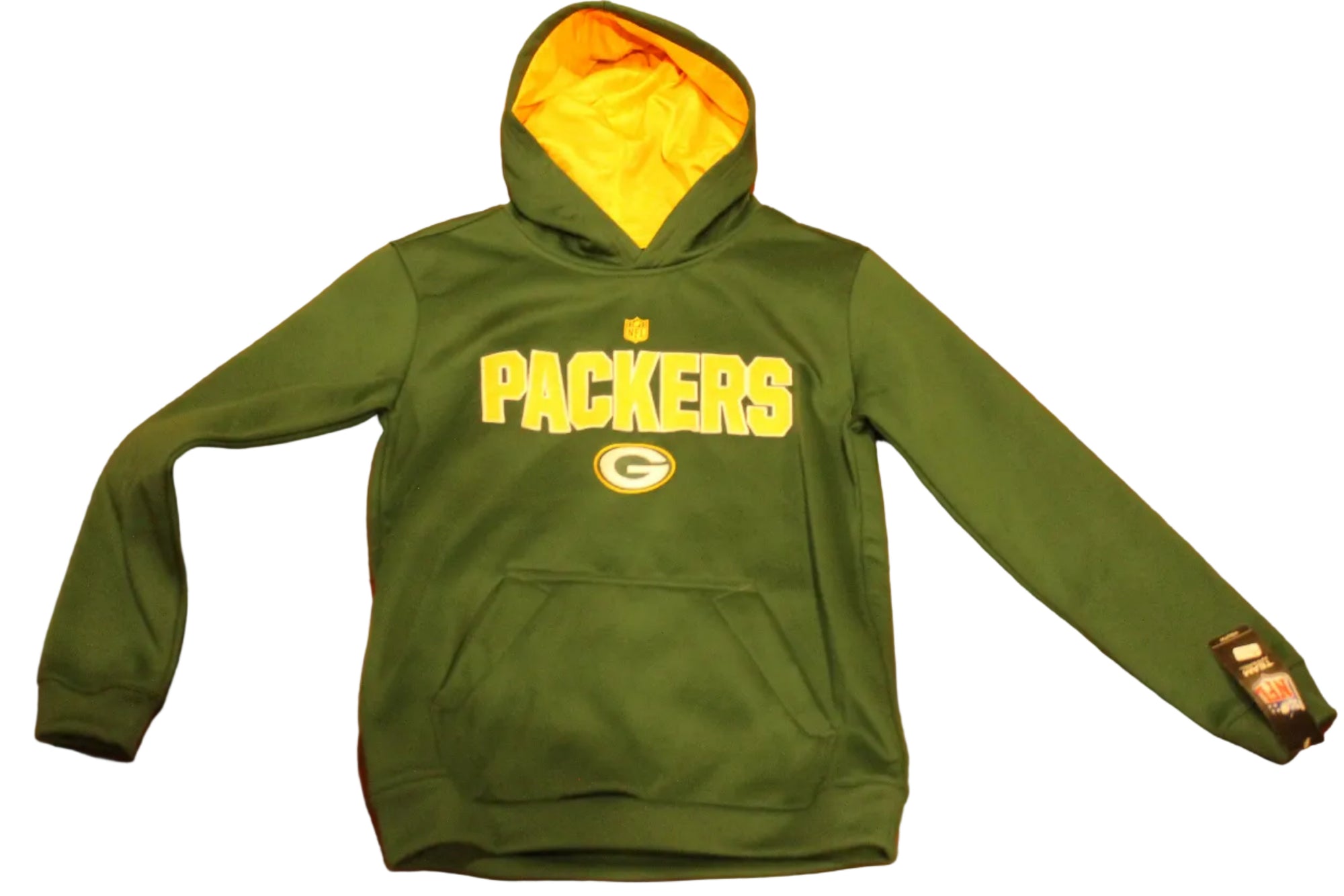 NFL Green Bay Packers Youth NFL Apparel Hoodie