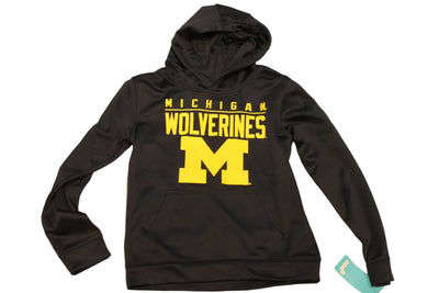 NCAA Michigan Wolverines Youth Hoodie
