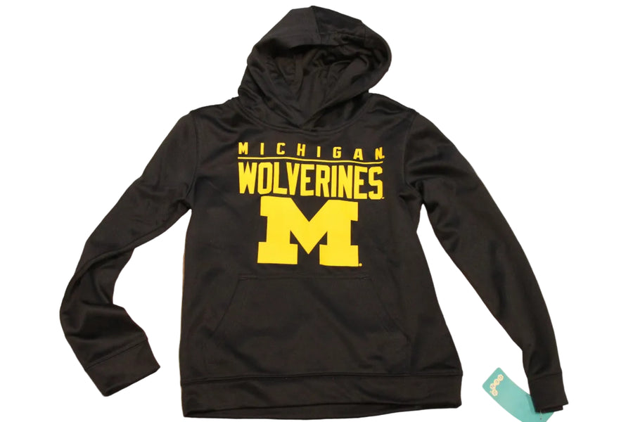 NCAA Michigan Wolverines Youth Hoodie