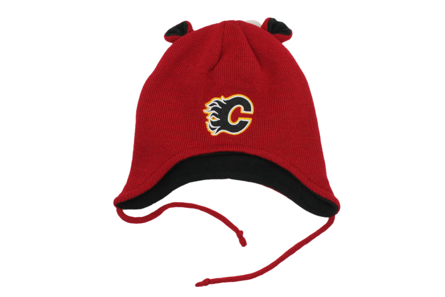 NHL Calgary Flames Infant Toque