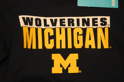 NCAA Michigan Wolverines Gen2 Youth Hoodie