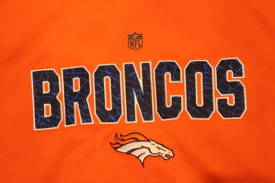 NFL Denver Broncos Youth NFL Apparel Hoodie - Orange