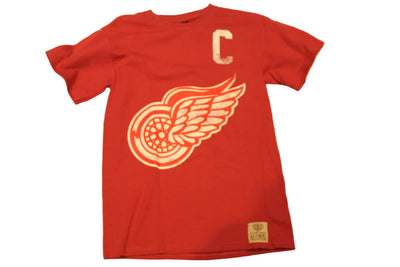 NHL Detroit Red Wings Ted Lindsay OTH Alumni Men's Tee