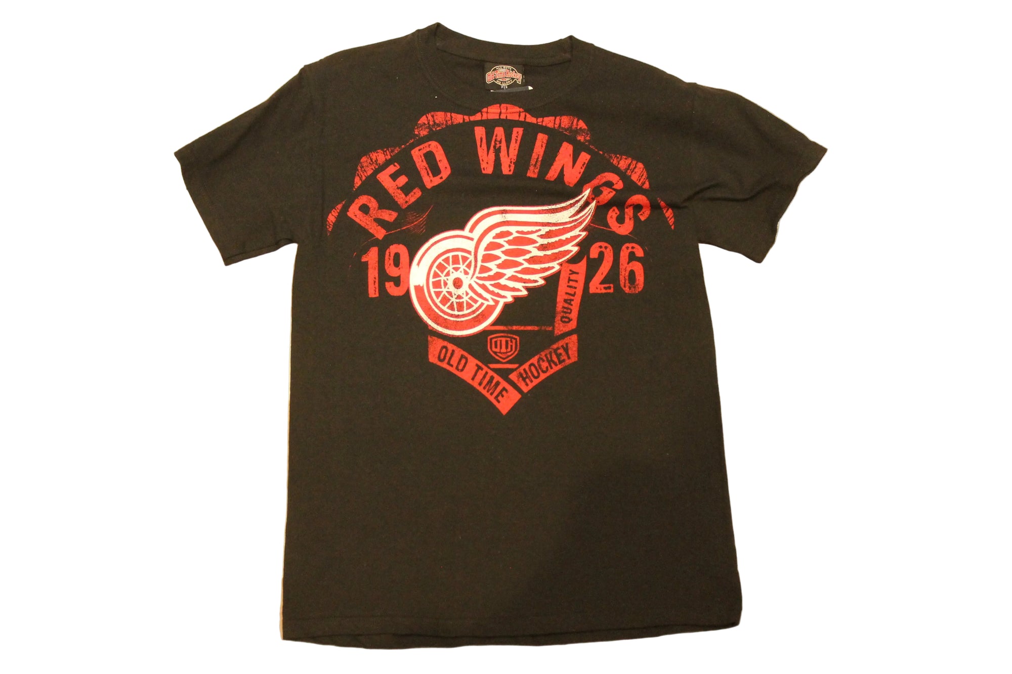 NHL Detroit Red Wings OTH Men's Cred Tee