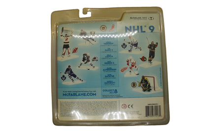 Martin Brodeur Series 9 McFarlane Action Figure - Yellowed clamshell