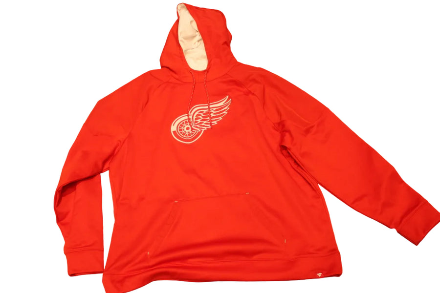 NHL Detroit Red Wings Fanatics Men's Hoodie