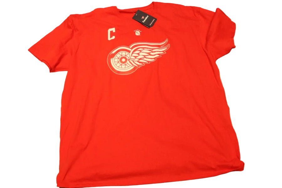 NHL Detroit Red Wings Fanatics Men's "Howe #9" Player Tee