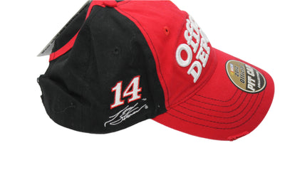 NASCAR Tony Stewart #14 Mens Adjustable Hat - Office Depot