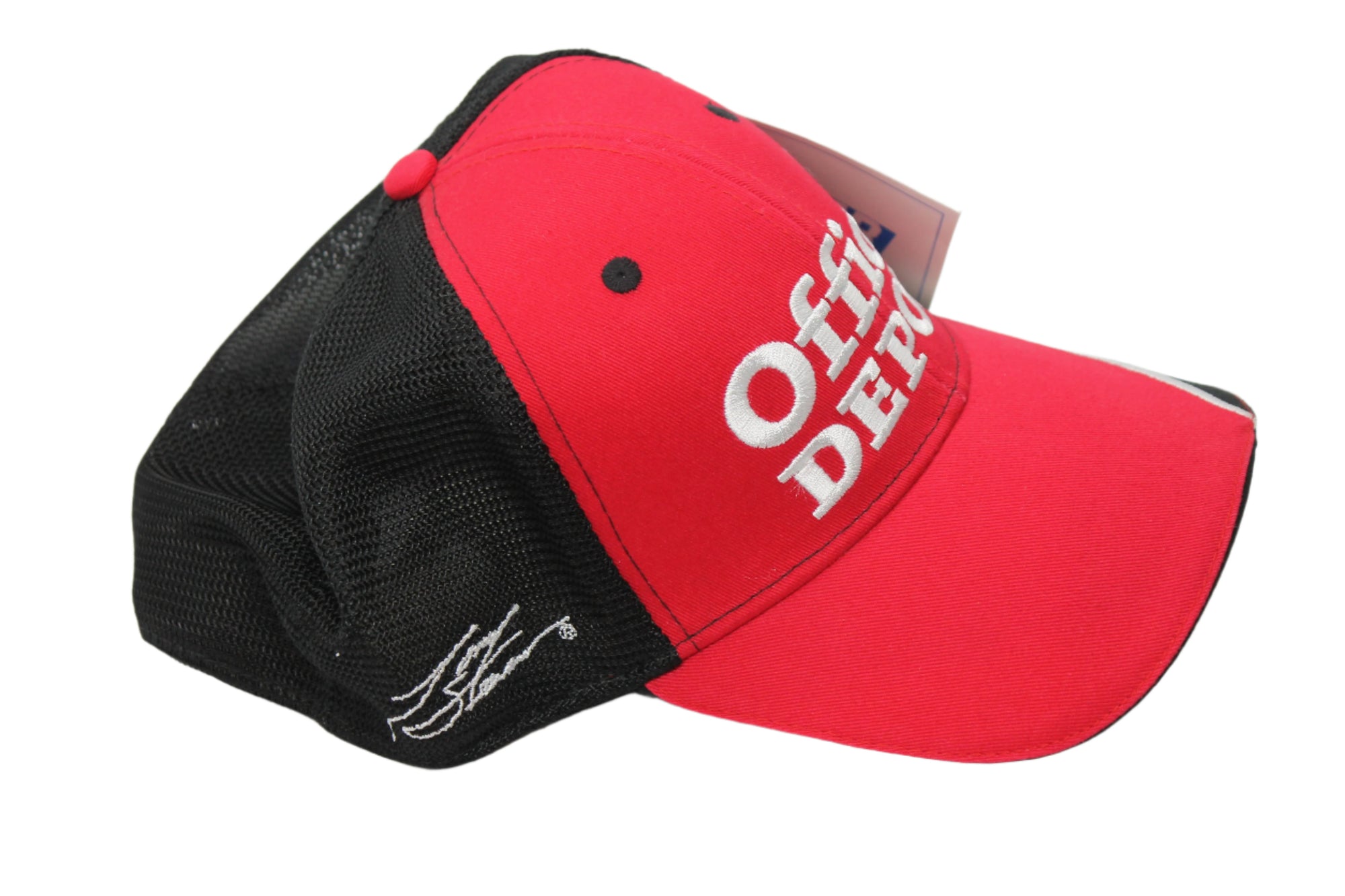 NASCAR Tony Stewart #14 Mens Flex-Fit Hat - Office Depot