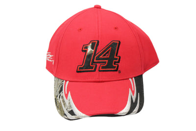NASCAR Tony Stewart #14 Mens Flex-Fit Hat - Realtree