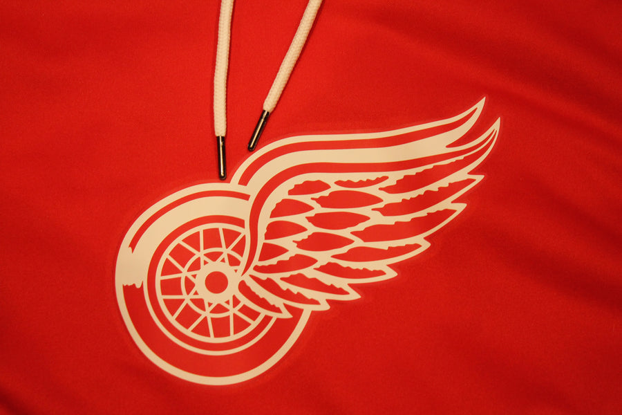 NHL Detroit Red Wings Majestic ThermaBase Men's Hoodie