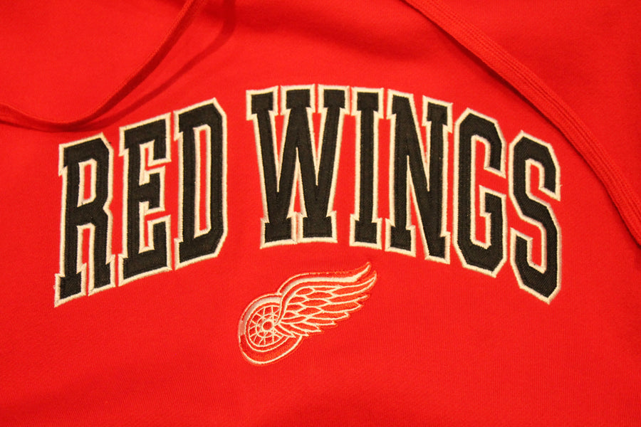 NHL Detroit Red Wings Men's Hoodie - Medium