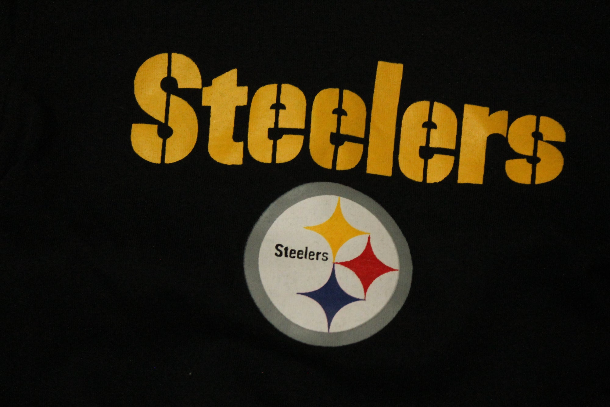 NFL Pittsburg Steelers Infant Football Creeper & Pant Set