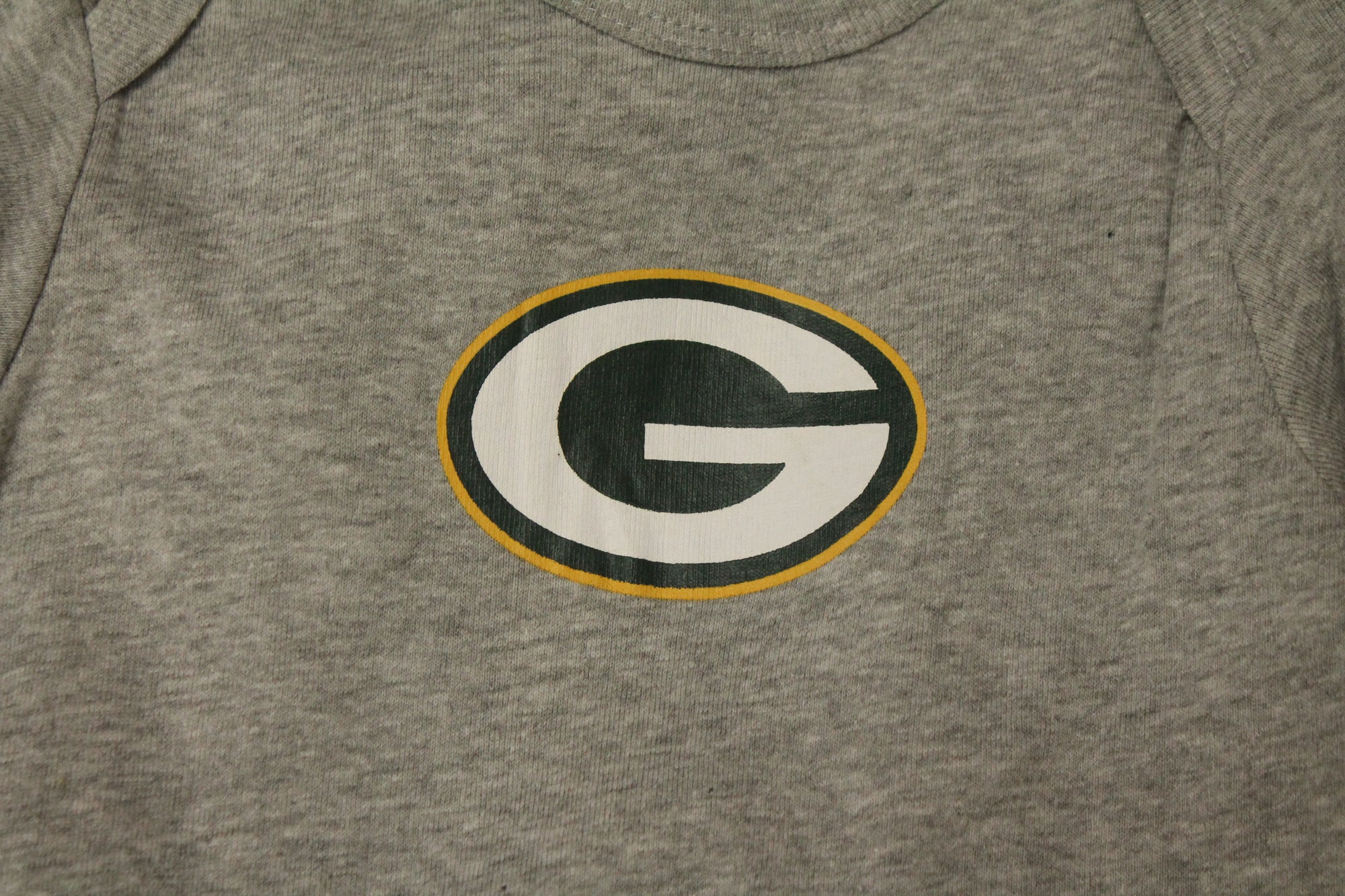 NFL Green Bay Packers Old Time Football Infant 3pc bodysuit Set