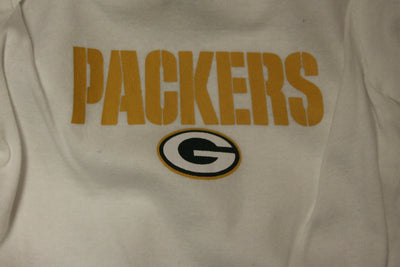 NFL Green Bay Packers Old Time Football Infant 3pc bodysuit Set