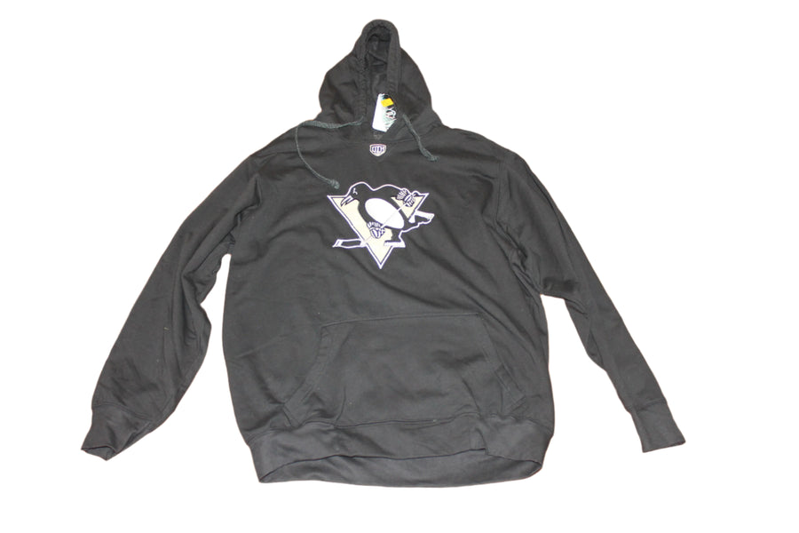 NHL Pittsburgh Penguins OTH Logo Hoodie