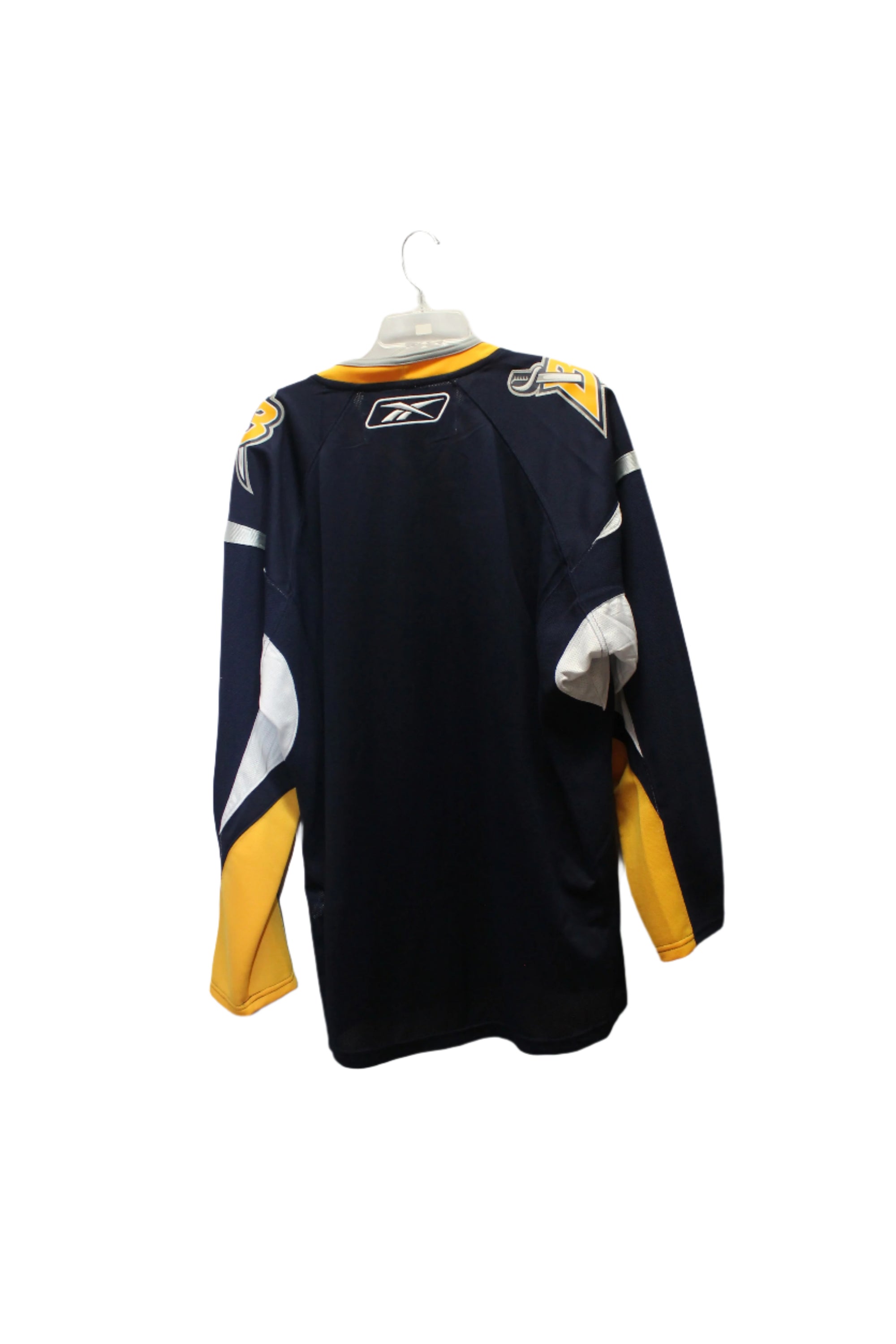 NHL Buffalo Sabres Reebok Jersey - Size Large