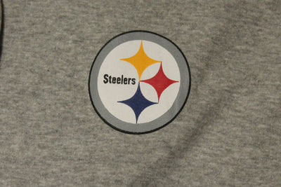 NFL Pittsburgh Steelers Old Time Football Infant 3pc Bodysuit Set